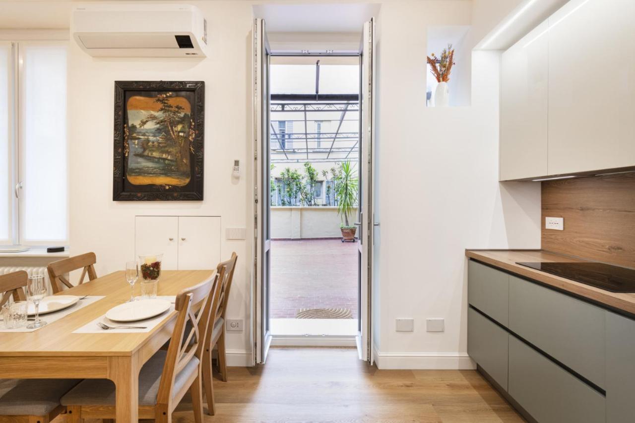 Easylife - Confortevola Dimora In Porta Venezia Milan Extérieur photo