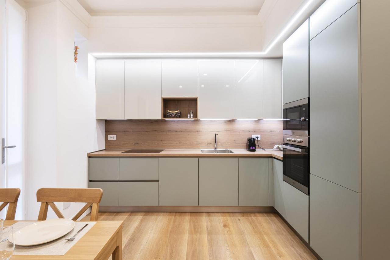 Easylife - Confortevola Dimora In Porta Venezia Milan Extérieur photo