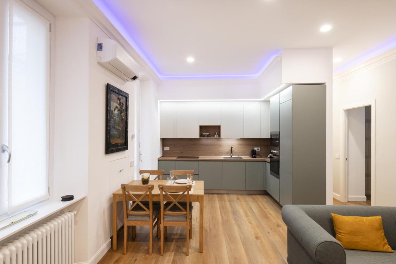Easylife - Confortevola Dimora In Porta Venezia Milan Extérieur photo