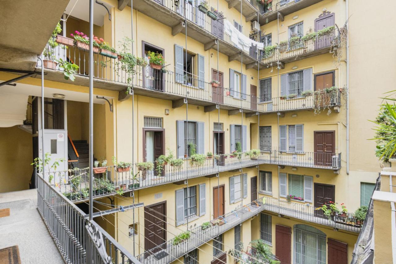 Easylife - Confortevola Dimora In Porta Venezia Milan Extérieur photo