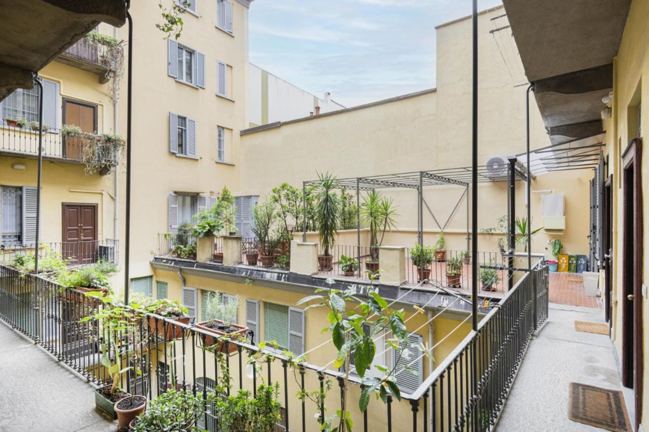 Easylife - Confortevola Dimora In Porta Venezia Milan Extérieur photo