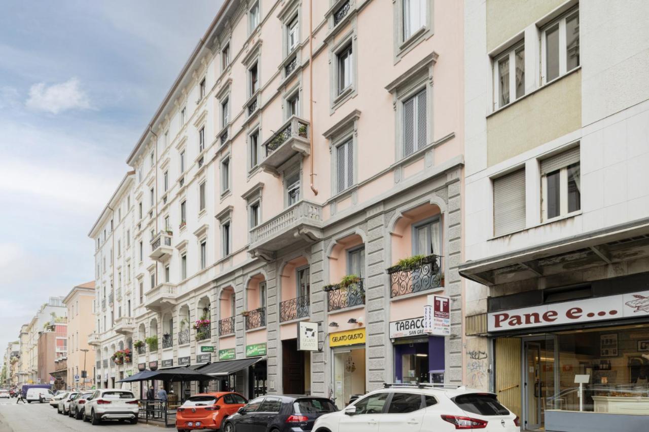 Easylife - Confortevola Dimora In Porta Venezia Milan Extérieur photo